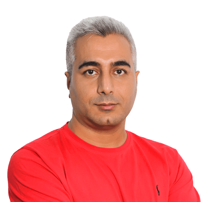 محسن اکبری وفا