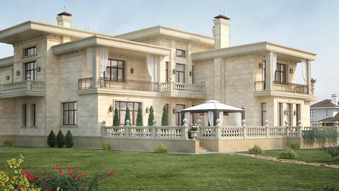 سنگ تراورتن مصنوعی چیست؟ + نحوه تولید سنگ تراورتن مصنوعی