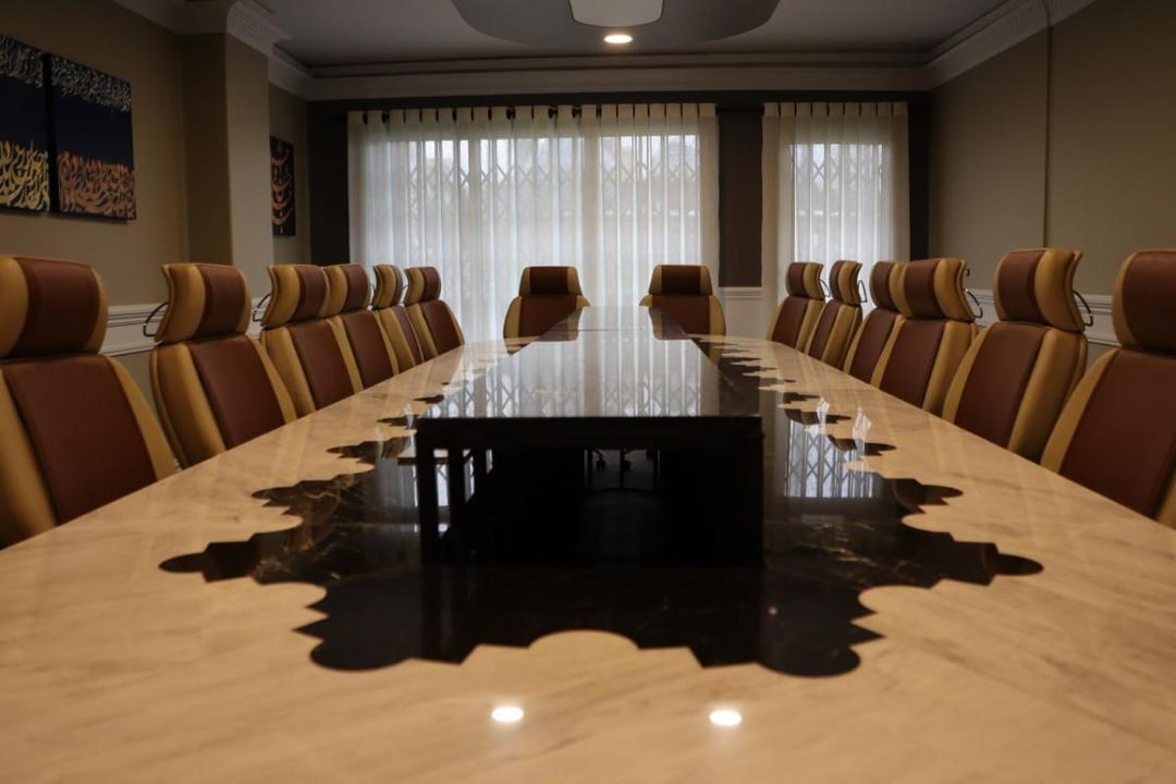 میز اداری سنگی