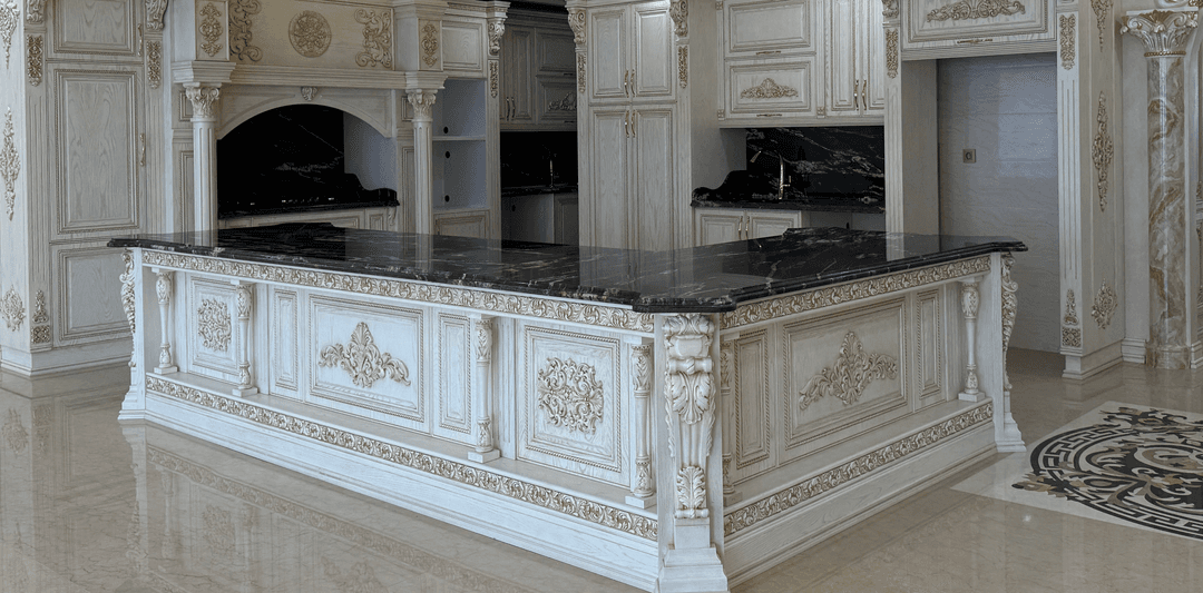 کانتر آشپزخانه سنگی