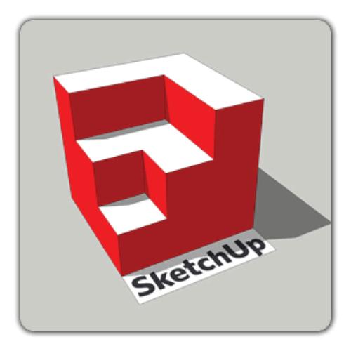 خدمات دفترفنی/ ارائه طراحی/ پلن sketchup