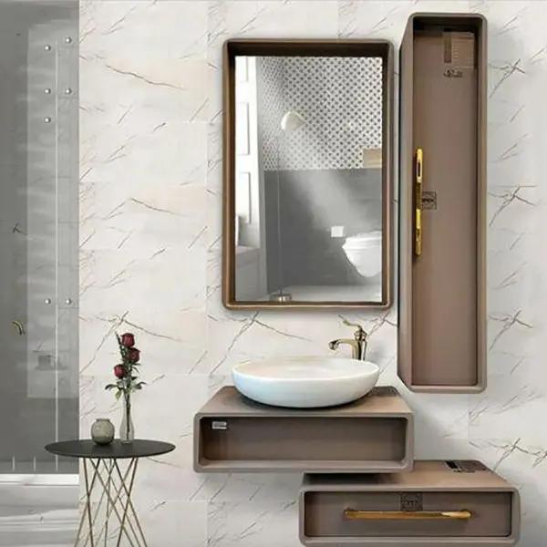 روشویی سنگی لاکچری