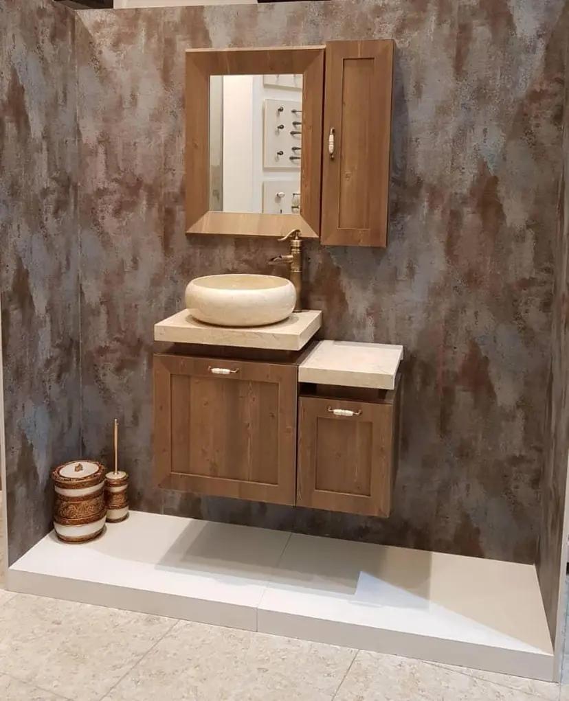 روشویی کابینتی بدون پایه