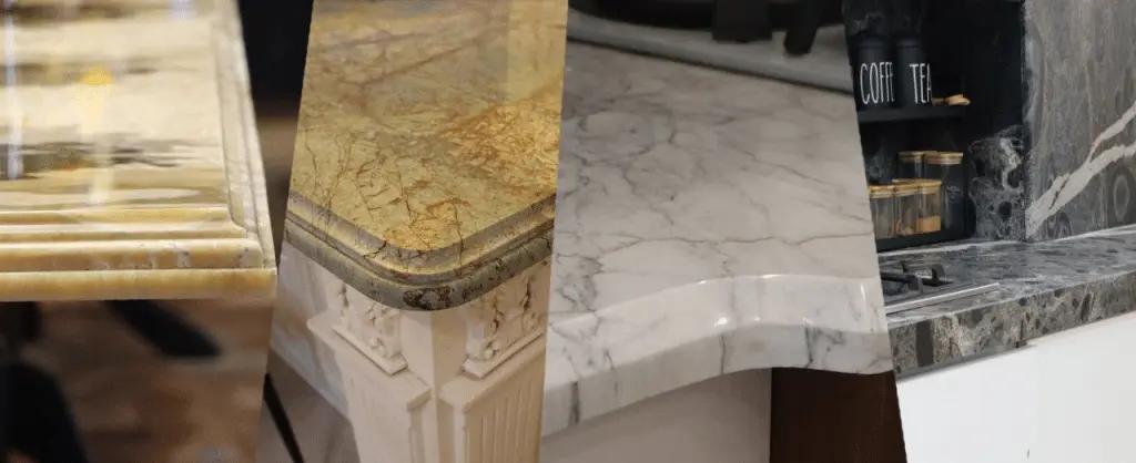 ابزار سنگ روی کابینت + انواع ابزار سنگ