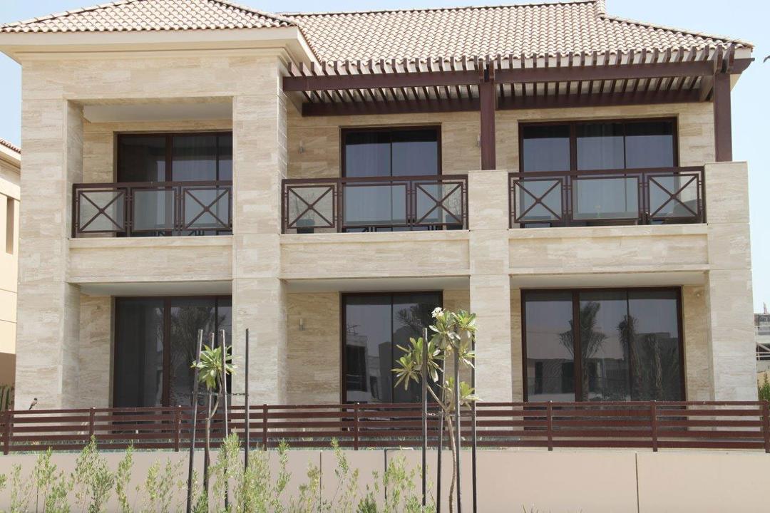 رزین کاری سنگ نما چیست؟ + خدمات رزین کاری سنگ نما