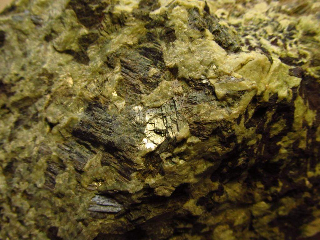 فرمول پیروکسن