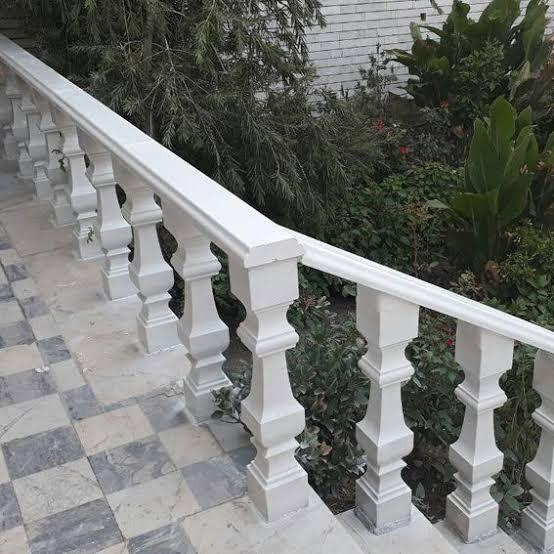 نرده سنگی صراحی (عباسی)