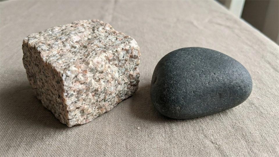 سنگ بازالت و گرانیت